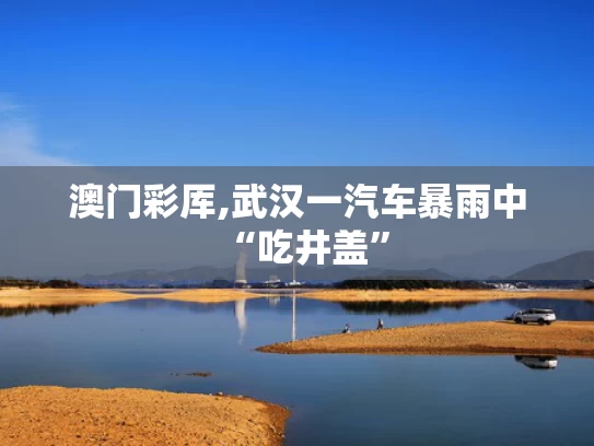 澳门彩厍,武汉一汽车暴雨中“吃井盖”