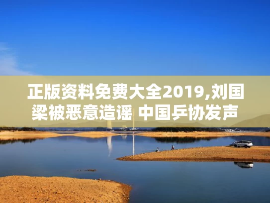 正版资料免费大全2019,刘国梁被恶意造谣 中国乒协发声