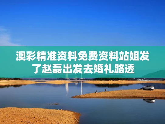 澳彩精准资料免费资料	站姐发了赵磊出发去婚礼路透