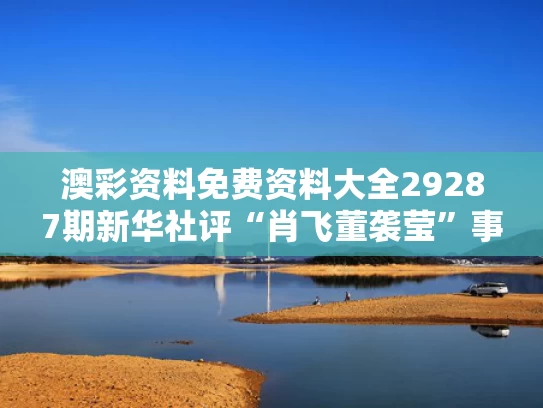 澳彩资料免费资料大全29287期	新华社评“肖飞董袭莹”事件
