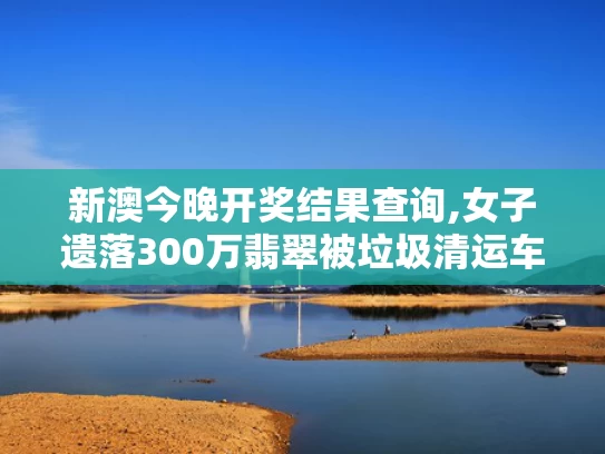 新澳今晚开奖结果查询,女子遗落300万翡翠被垃圾清运车收走