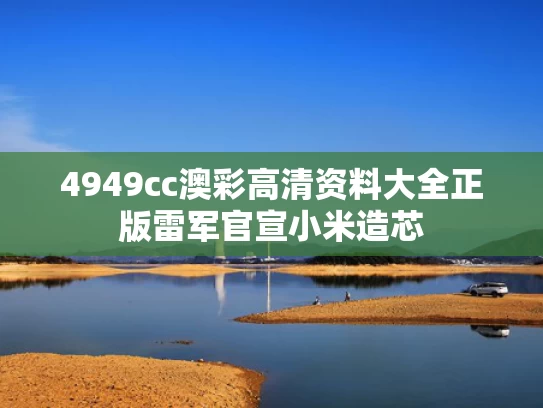 4949cc澳彩高清资料大全正版	雷军官宣小米造芯