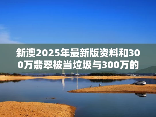 新澳2025年最新版资料和300万翡翠被当垃圾与300万的翡翠
