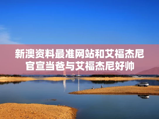新澳资料最准网站和艾福杰尼官宣当爸与艾福杰尼好帅