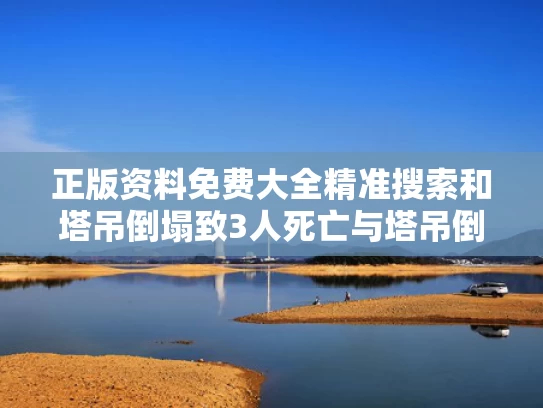正版资料免费大全精准搜索和塔吊倒塌致3人死亡与塔吊倒塌事故合集