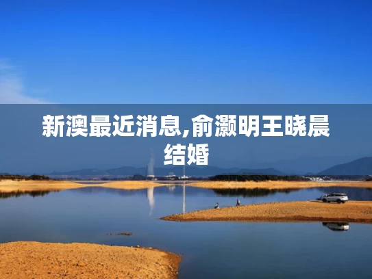 新澳最近消息,俞灏明王晓晨结婚
