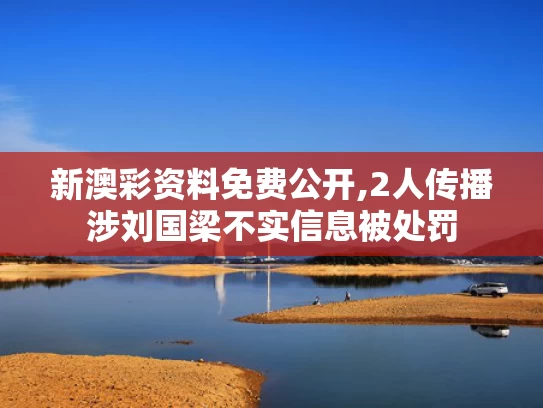 新澳彩资料免费公开,2人传播涉刘国梁不实信息被处罚