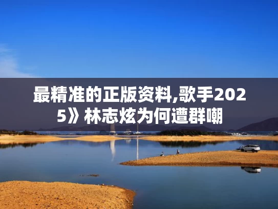 最精准的正版资料,歌手2025》林志炫为何遭群嘲