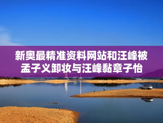 新奥最精准资料网站和汪峰被孟子义卸妆与汪峰黏章子怡