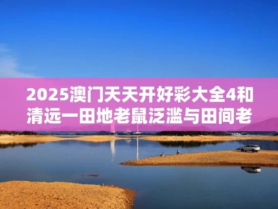 2025澳门天天开好彩大全4和清远一田地老鼠泛滥与田间老鼠泛滥,如何处理