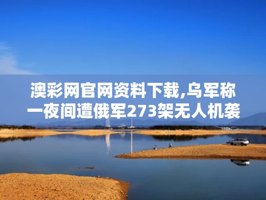 澳彩网官网资料下载,乌军称一夜间遭俄军273架无人机袭击