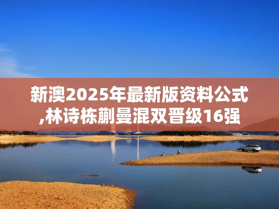 新澳2025年最新版资料公式,林诗栋蒯曼混双晋级16强