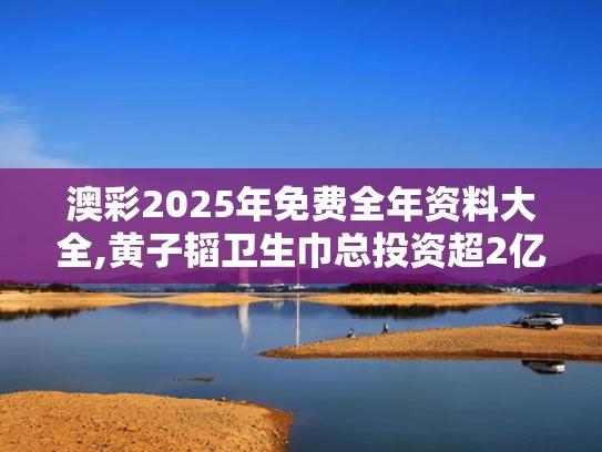 澳彩2025年免费全年资料大全,黄子韬卫生巾总投资超2亿
