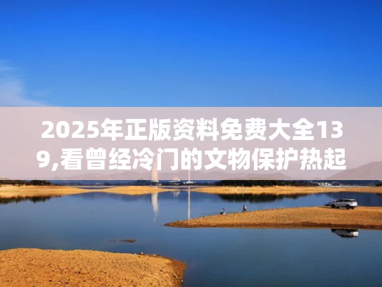 2025年正版资料免费大全139,看曾经冷门的文物保护热起来