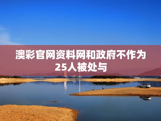 澳彩官网资料网和政府不作为25人被处与