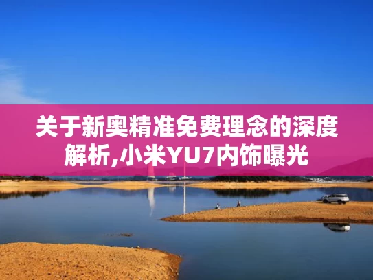 关于新奥精准免费理念的深度解析,小米YU7内饰曝光