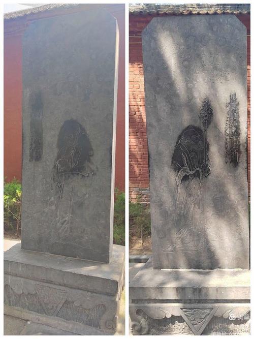 白马寺内为狄仁杰墓;白马寺的狄仁杰墓是真的吗