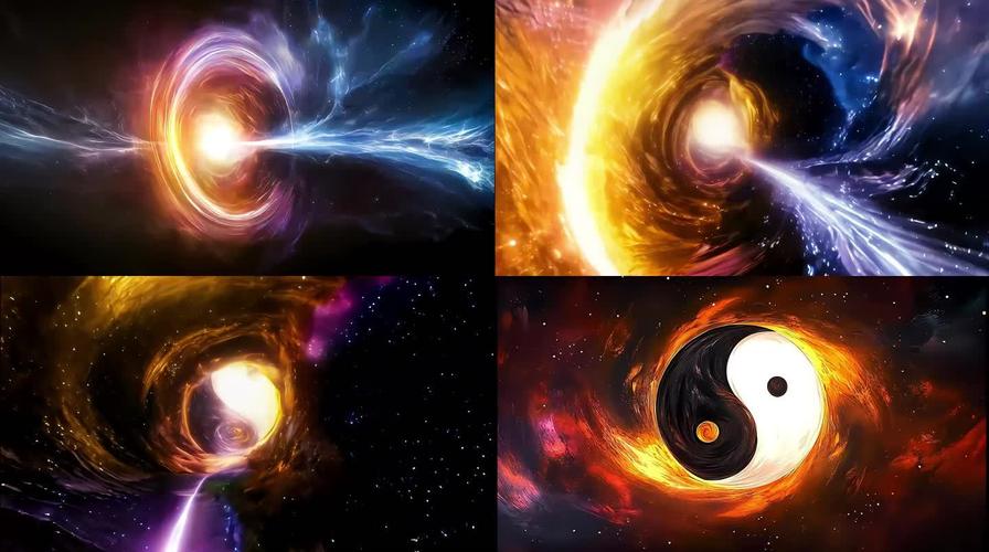 景区现太极阴阳鱼;太极阴阳鱼是什么