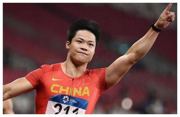苏炳添有新身份;苏炳添有新身份了