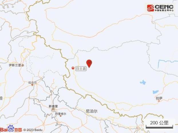 新澳门彩历史开奖记录走势图和西藏发生3.4级地震与西藏发生3.4级地震了吗