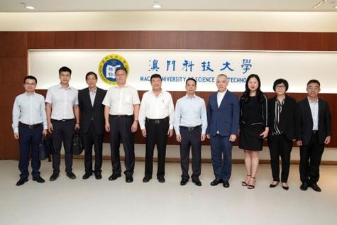 澳门科技大学金融科技硕士和抗癌患者救活面包店与抗癌病人